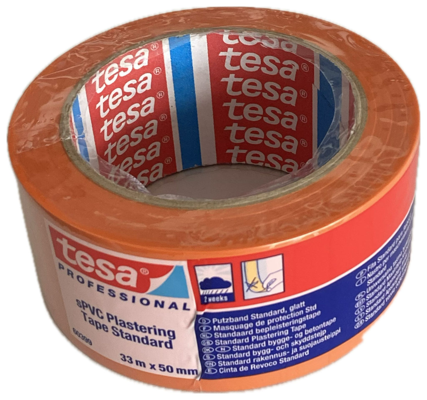 Scoci portocaliu 33x50 TESA