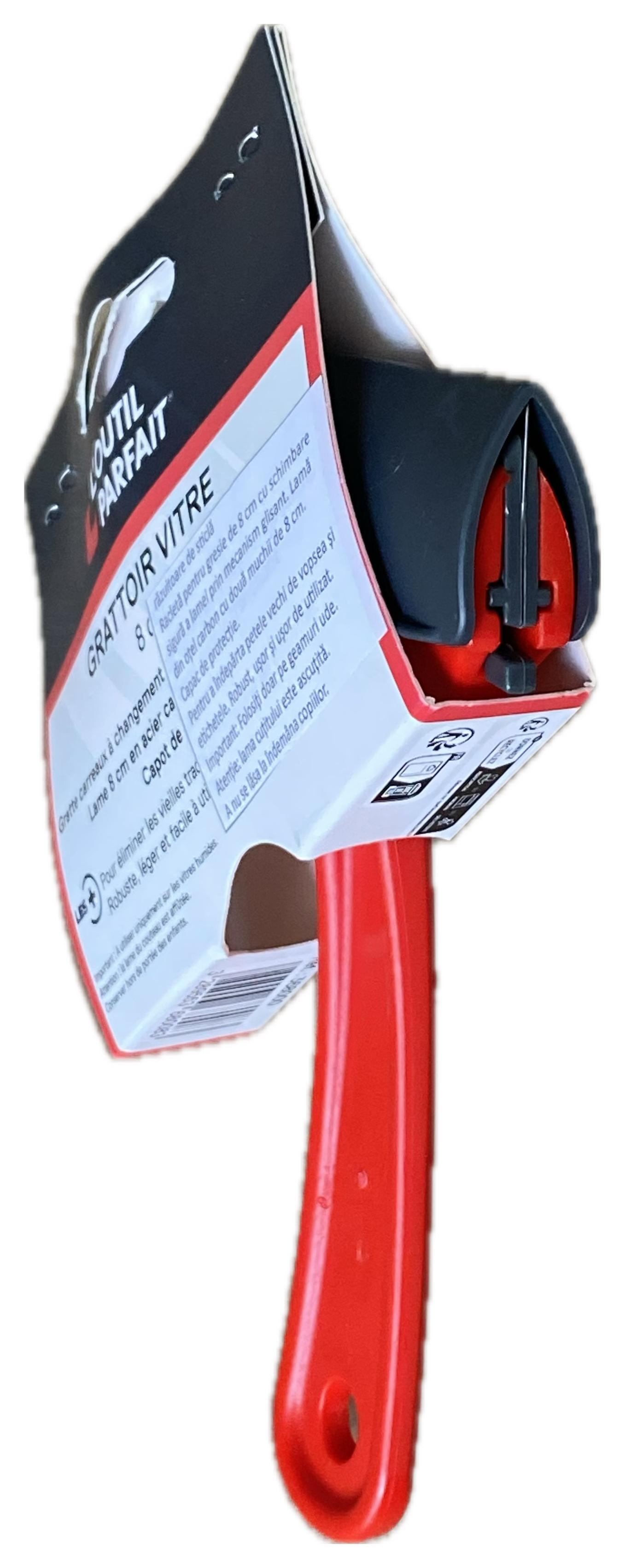 Racletă pentru geamuri 8 cm