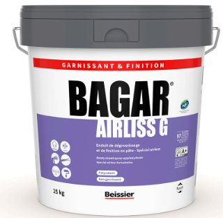 Glet bagar Airliss G mov 5 mm 25 kg