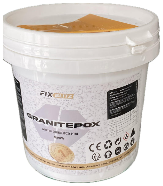 Granitepox  lnu 110 bej 1 kg