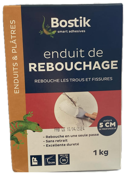 Adeziv de reparatie 1kg