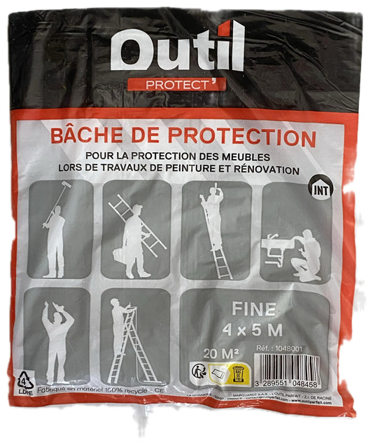 Folie de protecție subțire