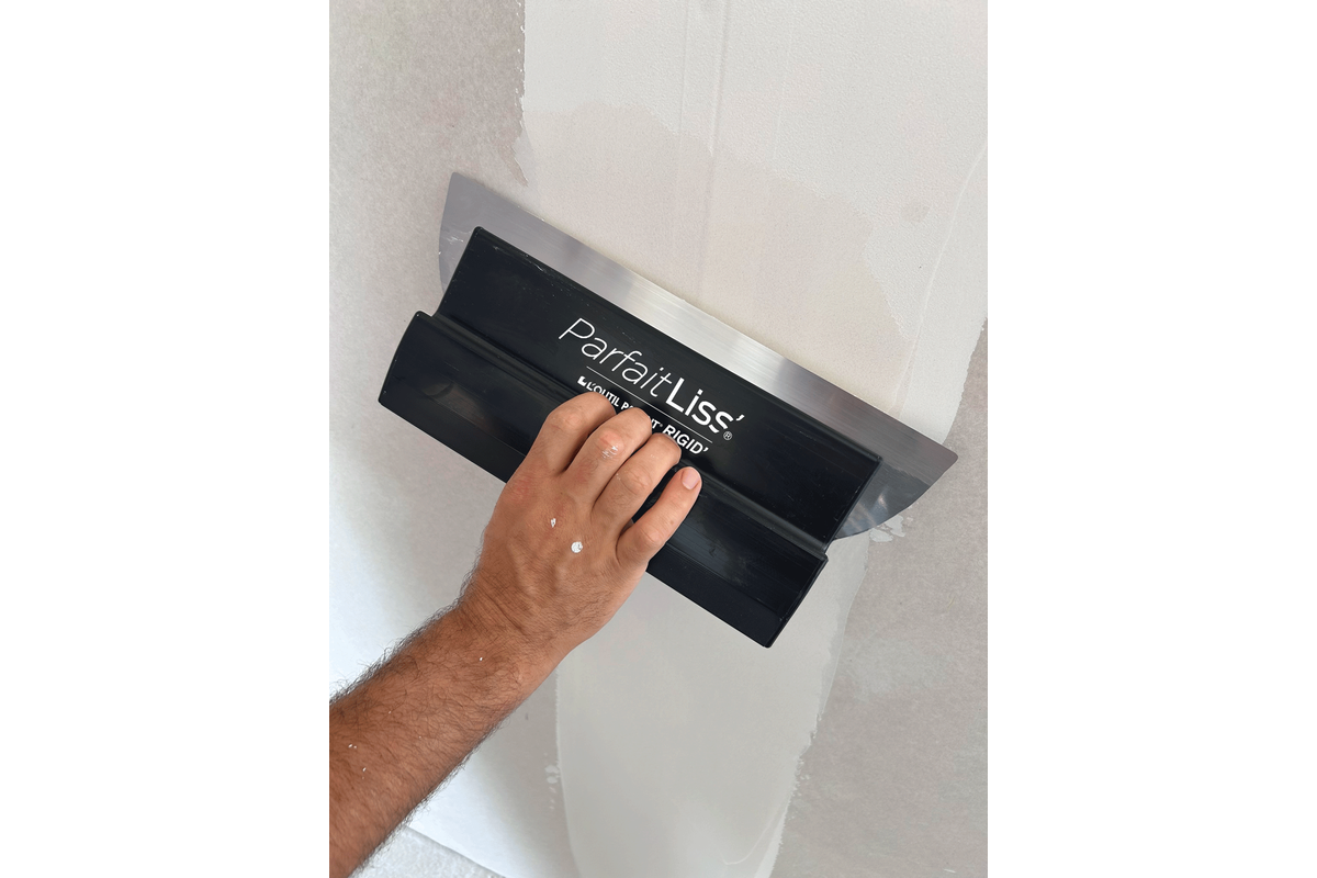 Lama de finisare parfait'liss 60 cm - 100 cm rigida
