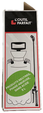 Pulverizator 5 L pentru produse neutre