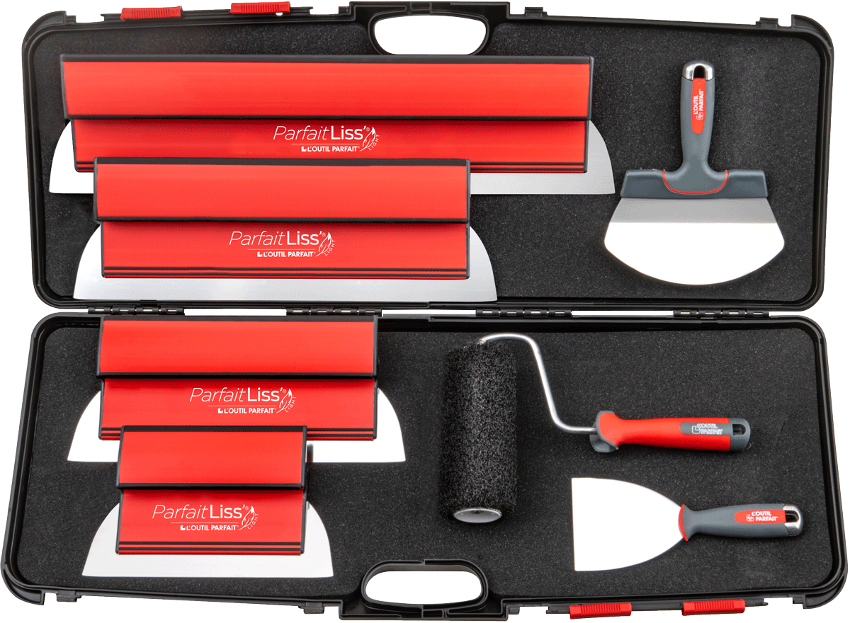 Valiza parfaitliss light lissage