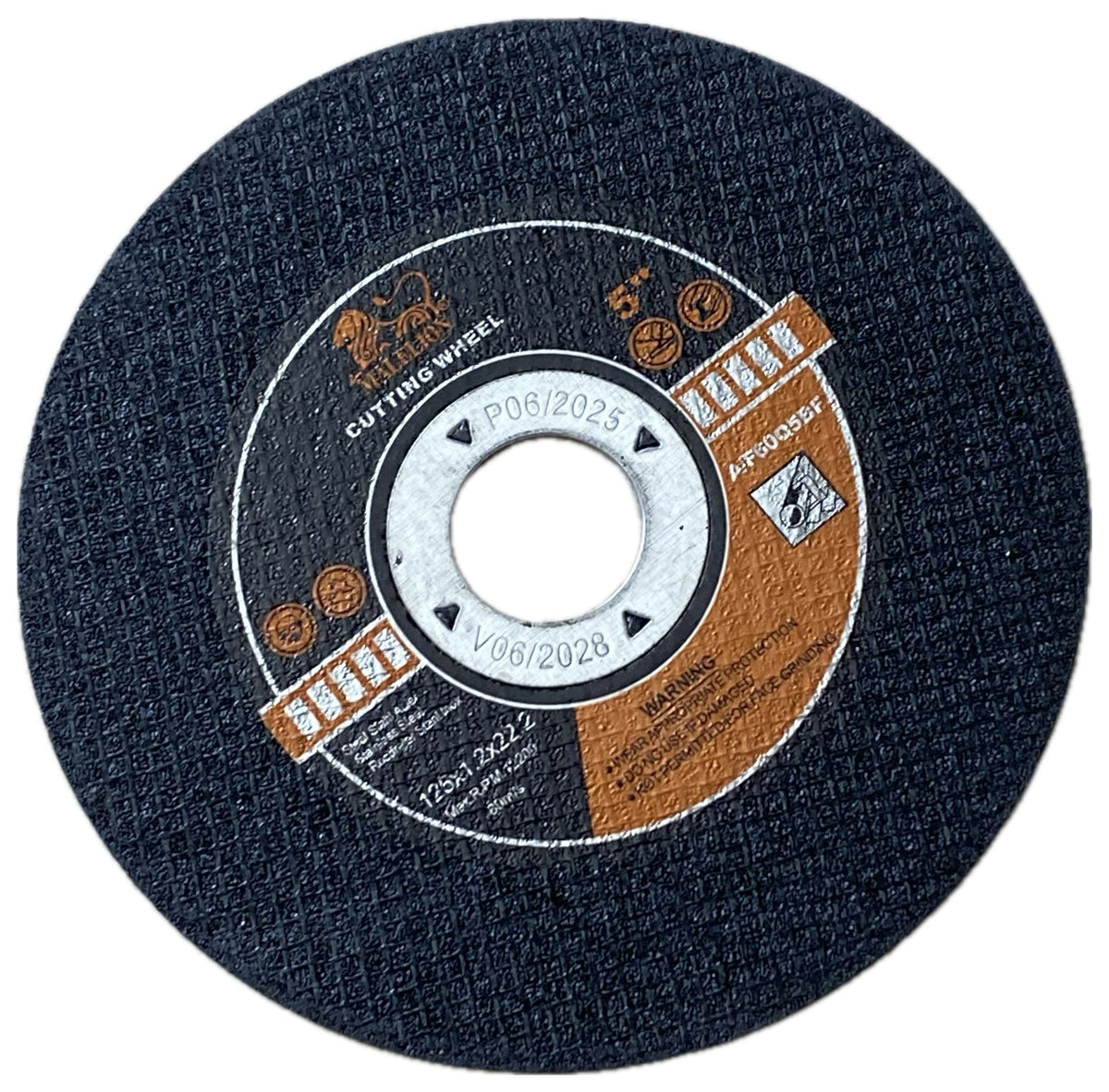 Disc pt metal  de flex