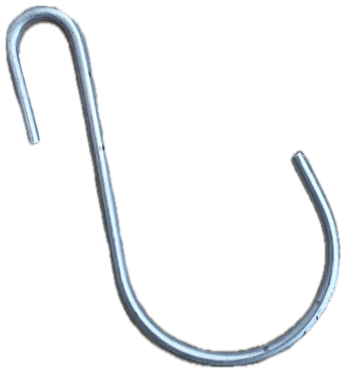 Cârlig tip „S” 160 mm pentru tavă