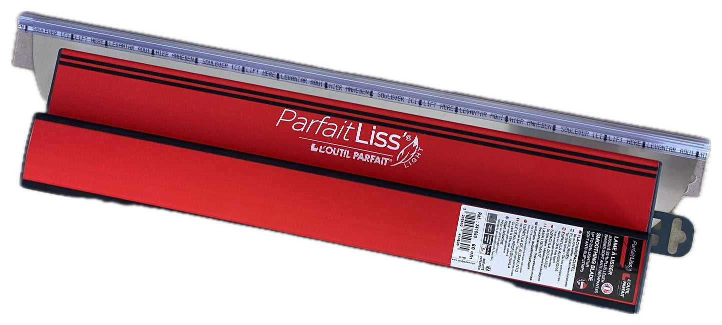 Lamă de finisare Parfait Liss’ 60 cm