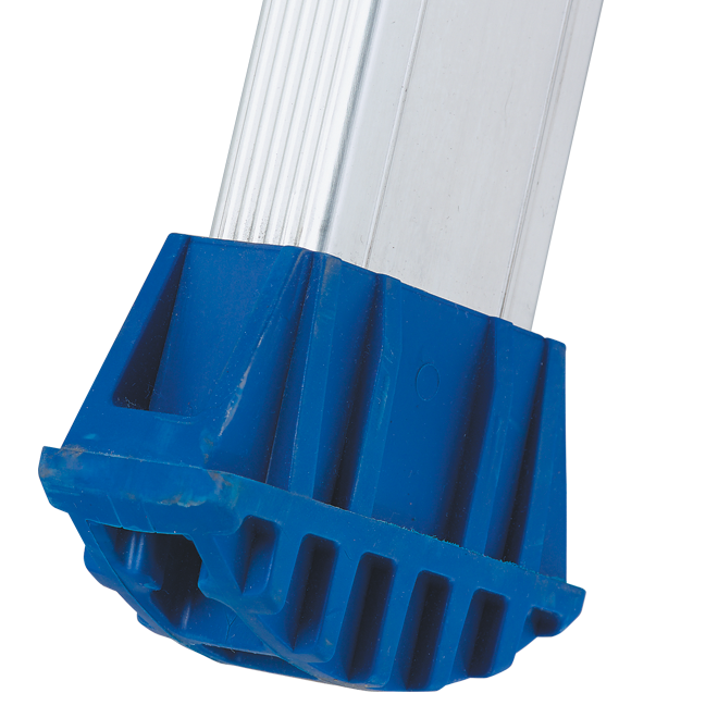 Scara 3-7 trepte aluminiu TUBESCA