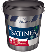 Vopsea GUITTET SATINEA  SATIN