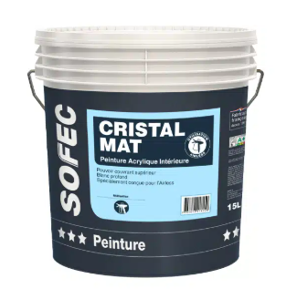 Cristalmat 15L