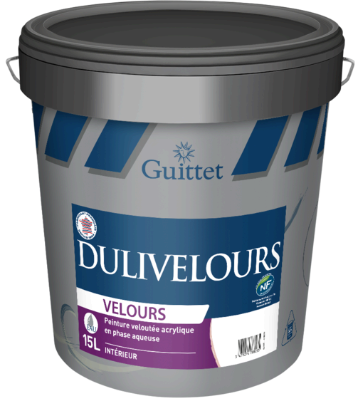 Vopsea GUITTET VELOURS 15L