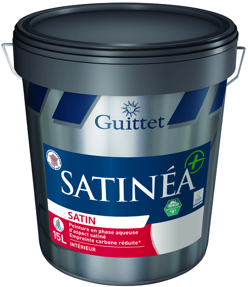 Vopsea GUITTET SATIN 15L