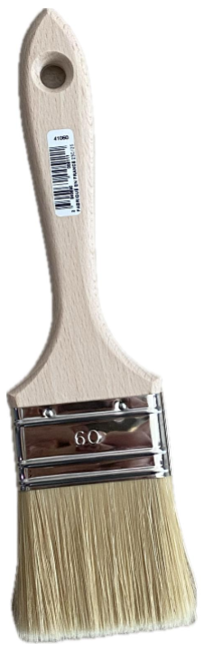Pensulă plată șantier 20 mm - 60 mm