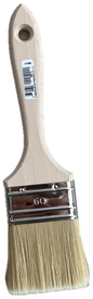 Pensulă plată șantier 20 mm - 60 mm