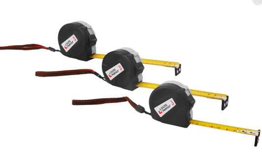Ruletă Soft 3 m - 8 m