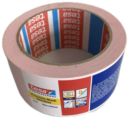 Scoci roz 50/50 TESA