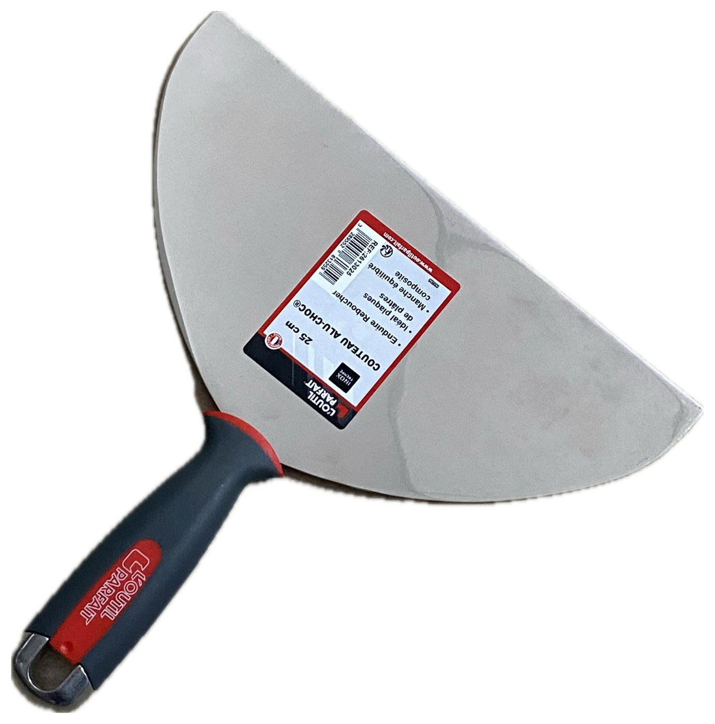Cutit / Spaclu pentru rigips cu cap metalic 25 cm