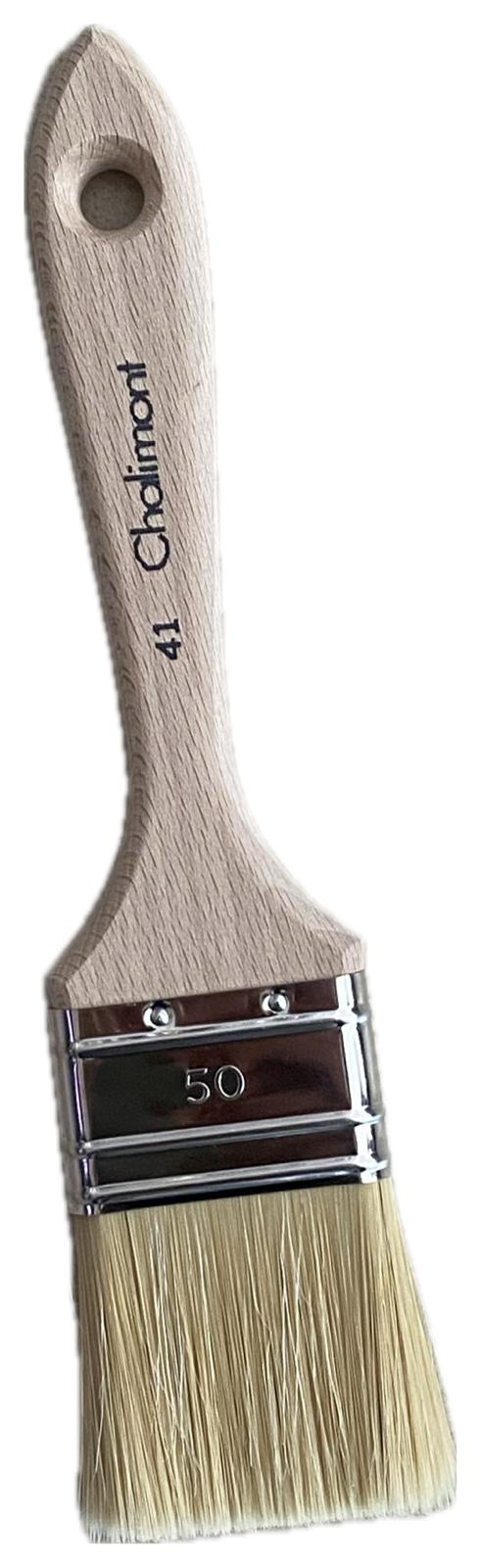 Pensulă plată șantier 20 mm - 60 mm