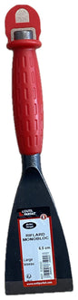 Racletă monobloc oțel 6,5 cm
