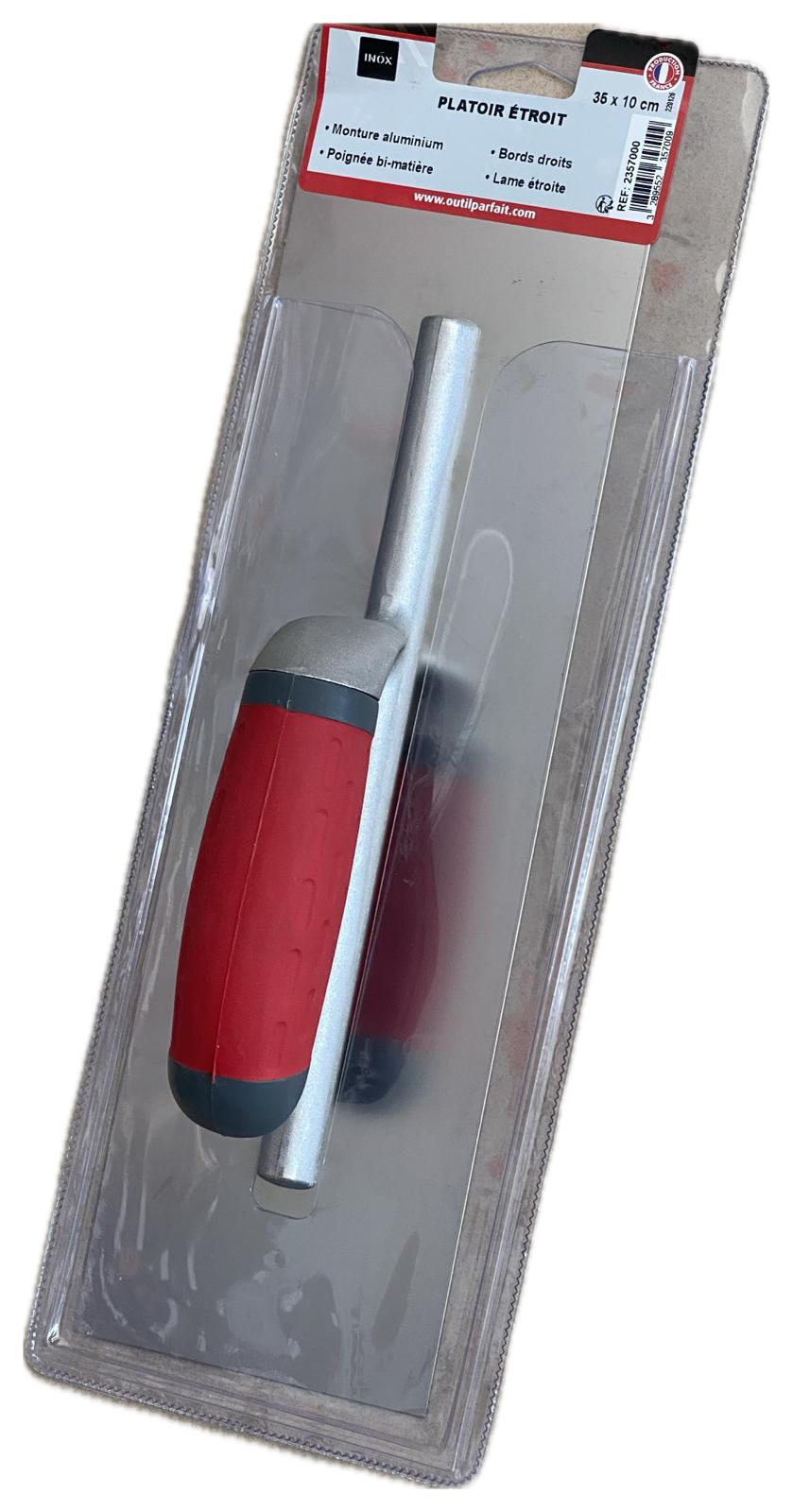 Gletiera inox 35x10
