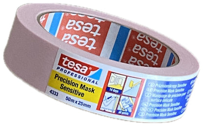 Scoci roz 50/50 TESA