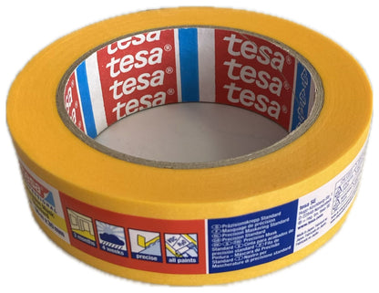 Scoci galben inchis 50/50 TESA