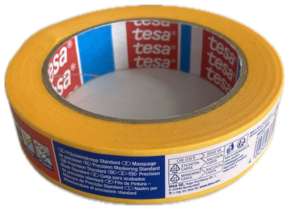 Scoci galben inchis 50/50 TESA