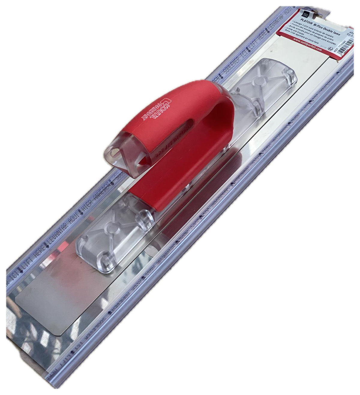 Gletiera bi-flex dubla 35 cm - 40 cm