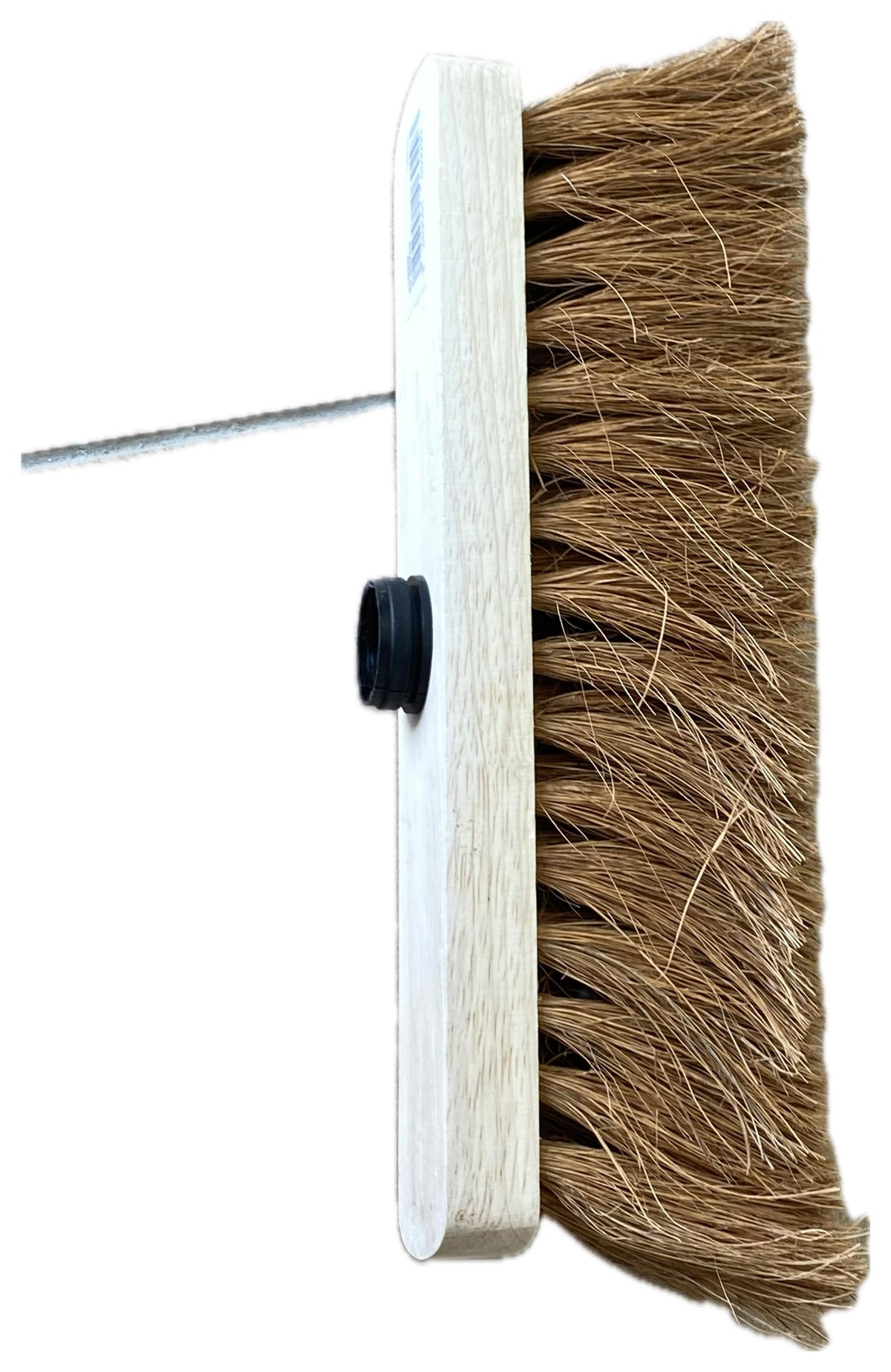 Mătură de șantier din fibre de cocos 29 cm
