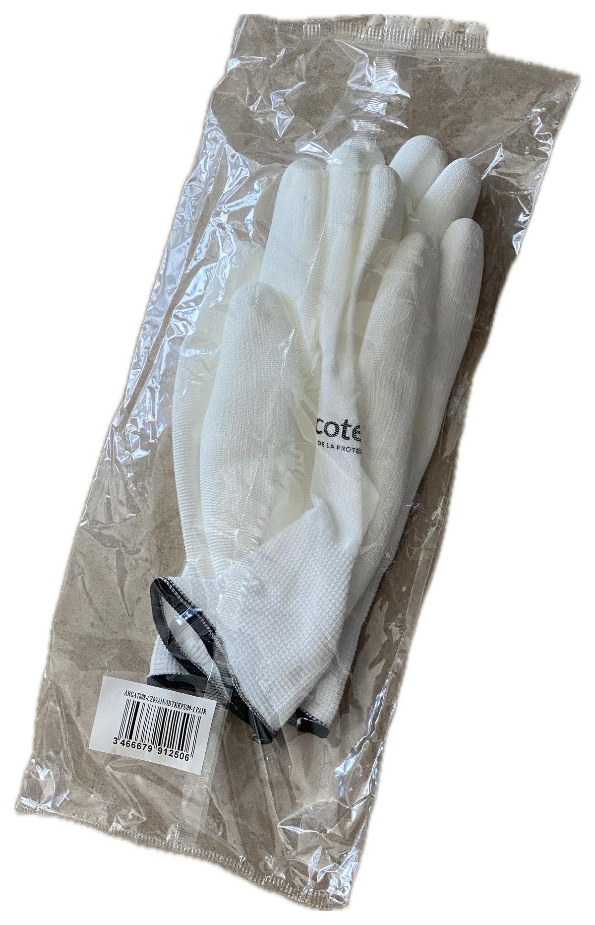 Mănuși tricot speciale pentru vopsitor mărimea 10
