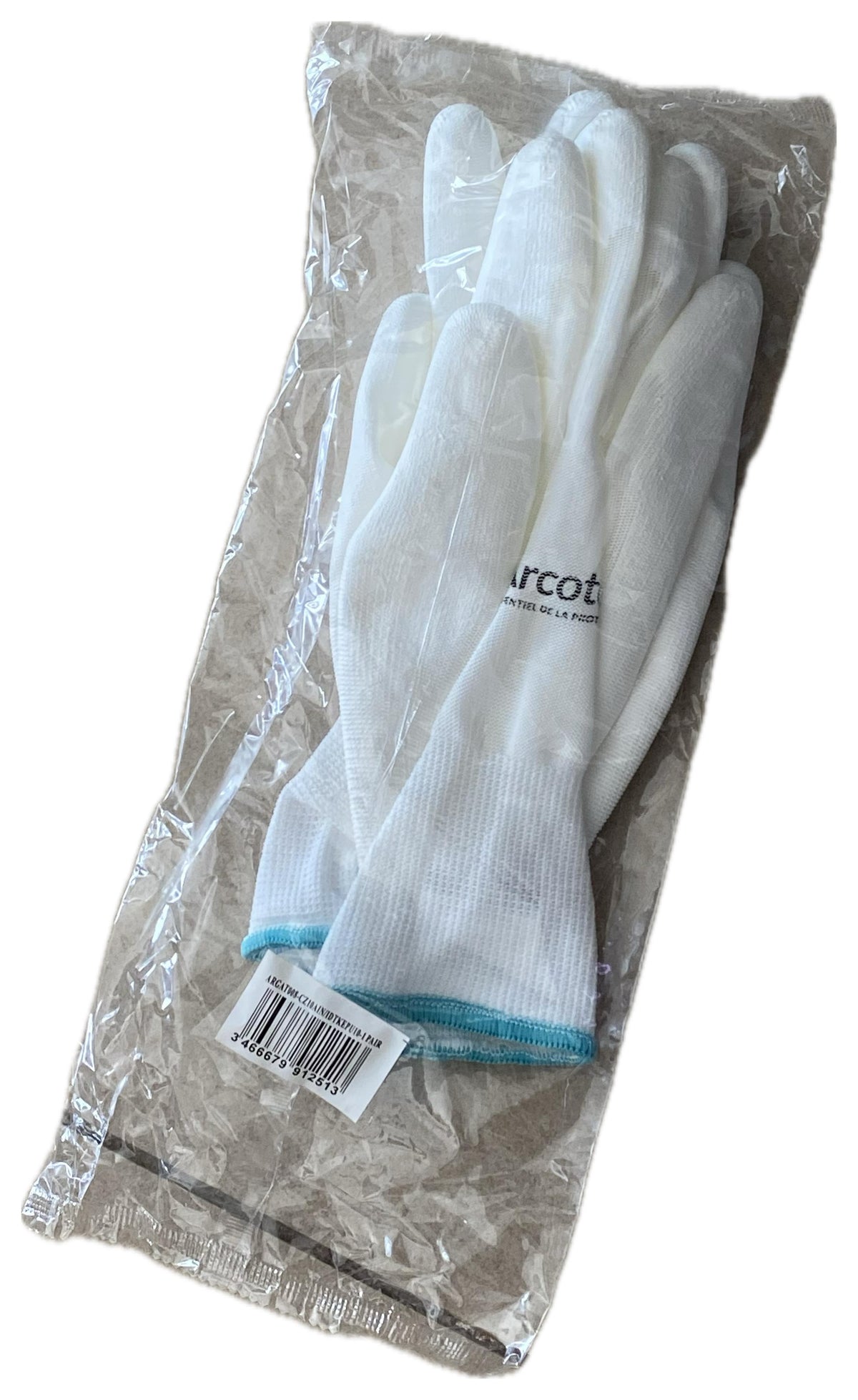 Mănuși tricot speciale pentru vopsitor mărimea 10