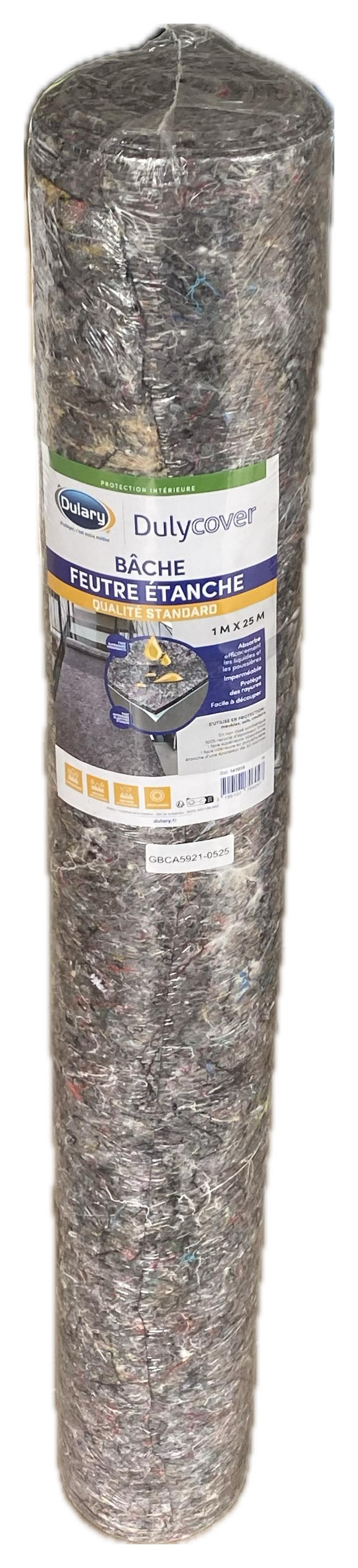 Protrctie absorbanta la rola colorata 1x25