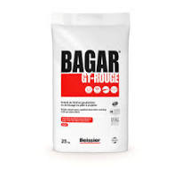 Glet Bagar GT- ROSU 1mm sac 25 kg