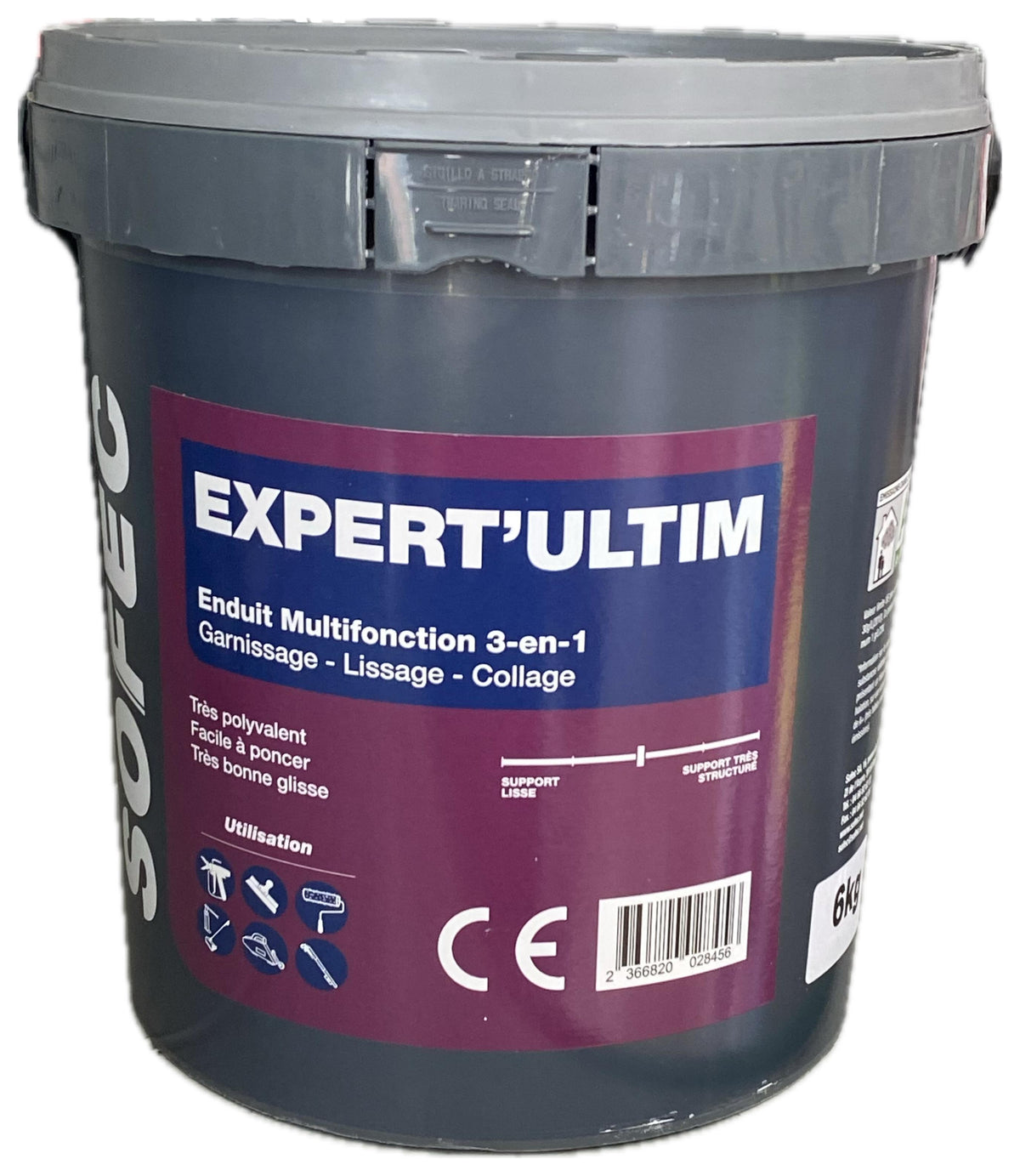Adeziv de banda Expert'ultim 20 kg